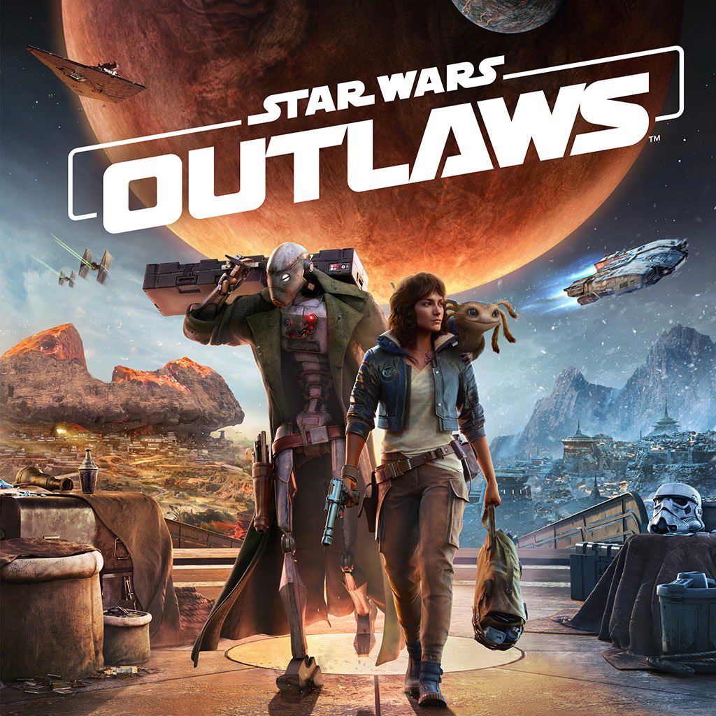 LiteWeightGames's tweet image. I was invited by @Ubisoft to play 4 hours of Star Wars Outlaws and can finally share my thoughts and impressions!!!!

Any questions about the game?? Let me know and I’ll answer them in an upcoming video!

#ubisoftcreator