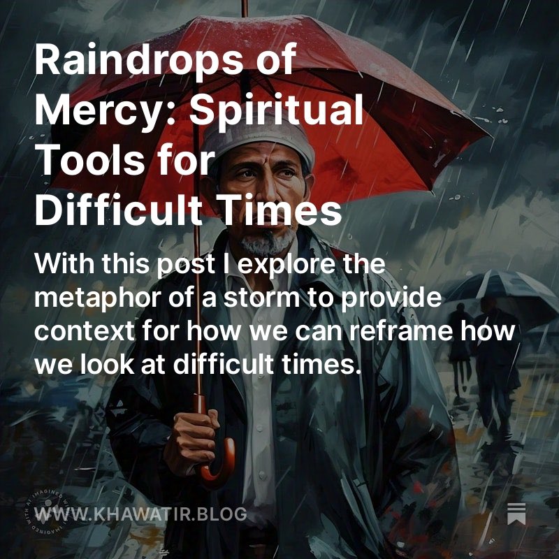 New Blog!

 open.substack.com/pub/khawatir/p…