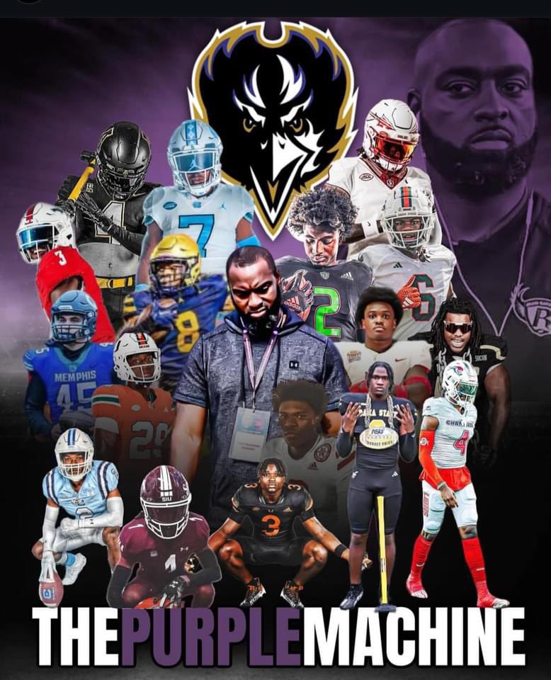 We are on different teams now… but I can’t lie… my Bestie is the 🐐 at developing kids in little league❗️We had our times but this was the BEST decision I made for the betterment of my son for sure… now he is following in his footsteps 💪🏾 <a href="/realRodMack/">Rod Mack</a> @V8Blazing