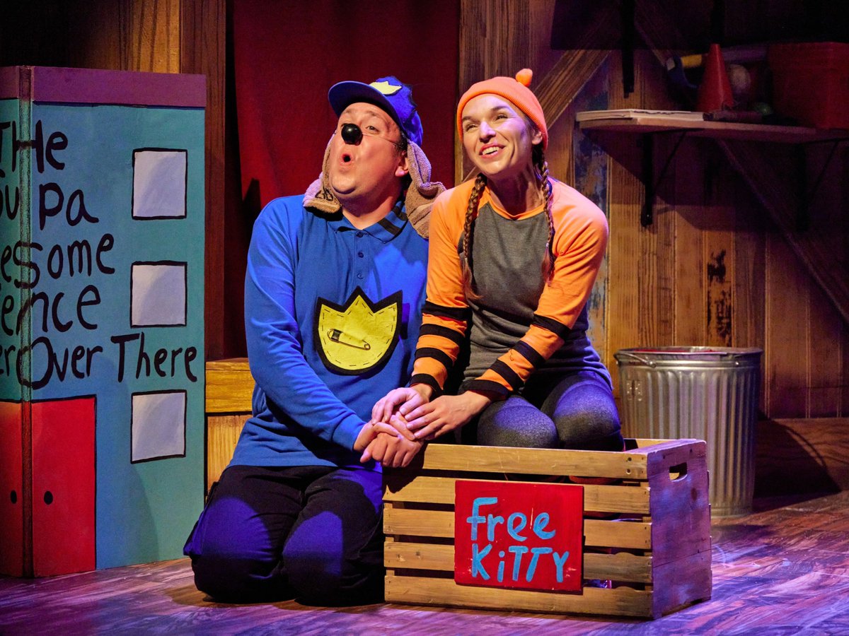 The Wilma Theater tweet media