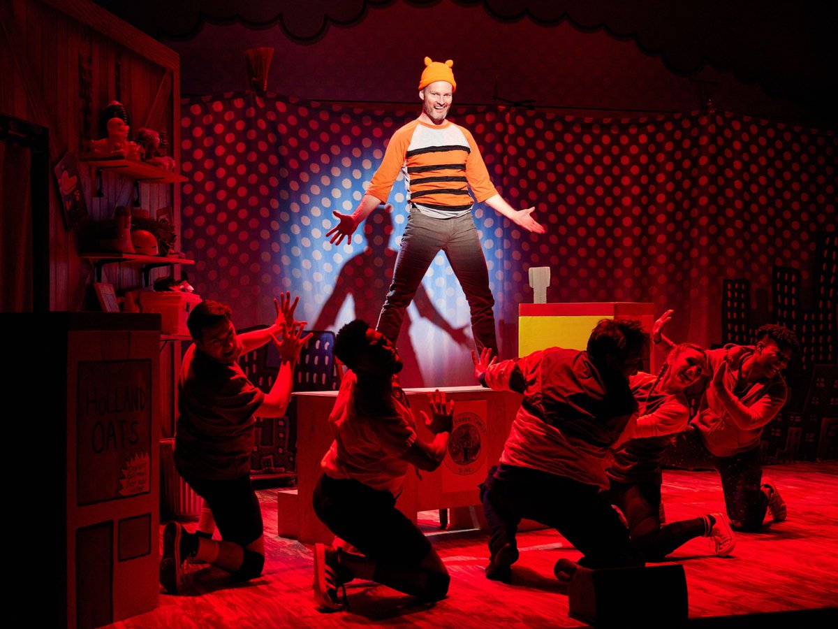 The Wilma Theater tweet media