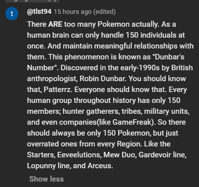 NotPatterrz's tweet photo. this comment was a rollercoaster https://t.co/3hukhHbyJT