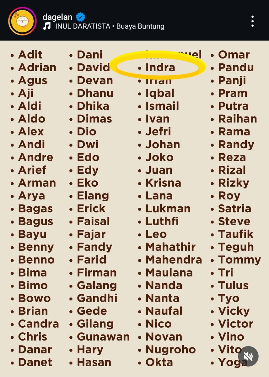 Ndrraaaa!!! <a href="/IndraMenus/">IG @Daftar_Menus</a>