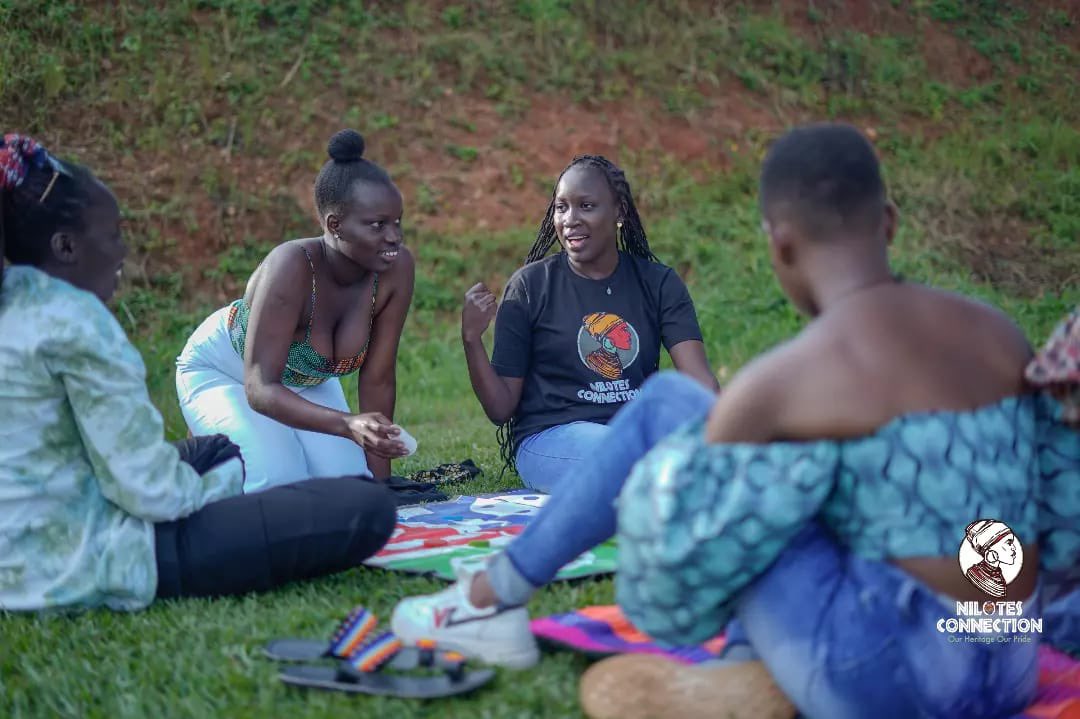 McTribie's tweet photo. Have you secured your tickets already fir the #Nilotesconnection 
Buckle up coz we are storming UMA SHOW GROUND LUGOGO in style https://t.co/5gpbd1rnrx