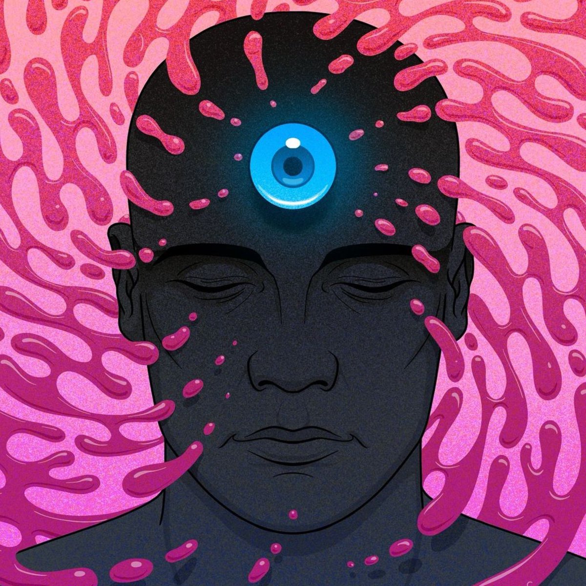 El Tercer Ojo es el chakra más fácil de abrir y al hacerlo, despertarás la clarividencia y obtendrás visión remota. 
El único “peligro” aparente es la locura.