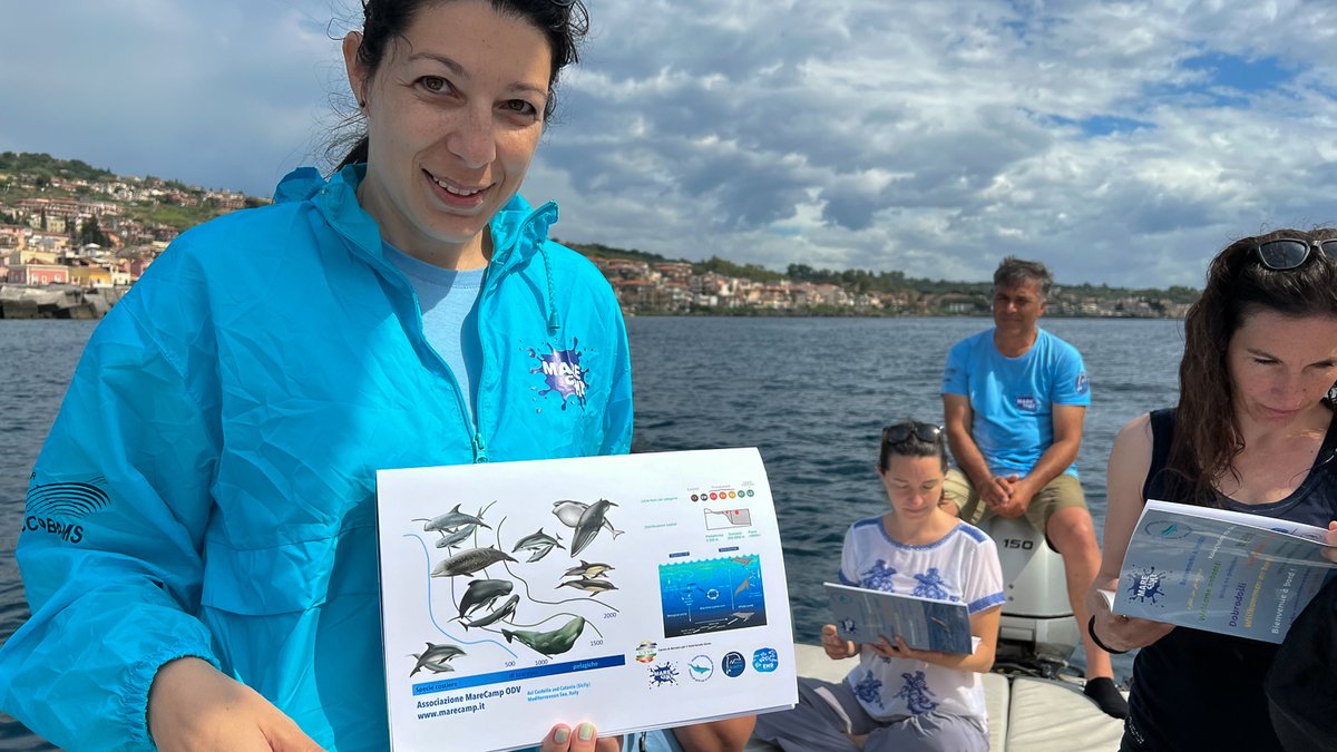 Thanks to a <a href="/UN_FAO_GFCM/">General Fisheries Commission for the Mediterranean</a> funded project, Marecamp is working with Accobams to protect #vulnerablespecies by mitigating bycatch events and dolphin depredation in small-scale fisheries in eastern Sicily (Mediterranean sea) 🐬

fao.org/gfcm/news/deta…