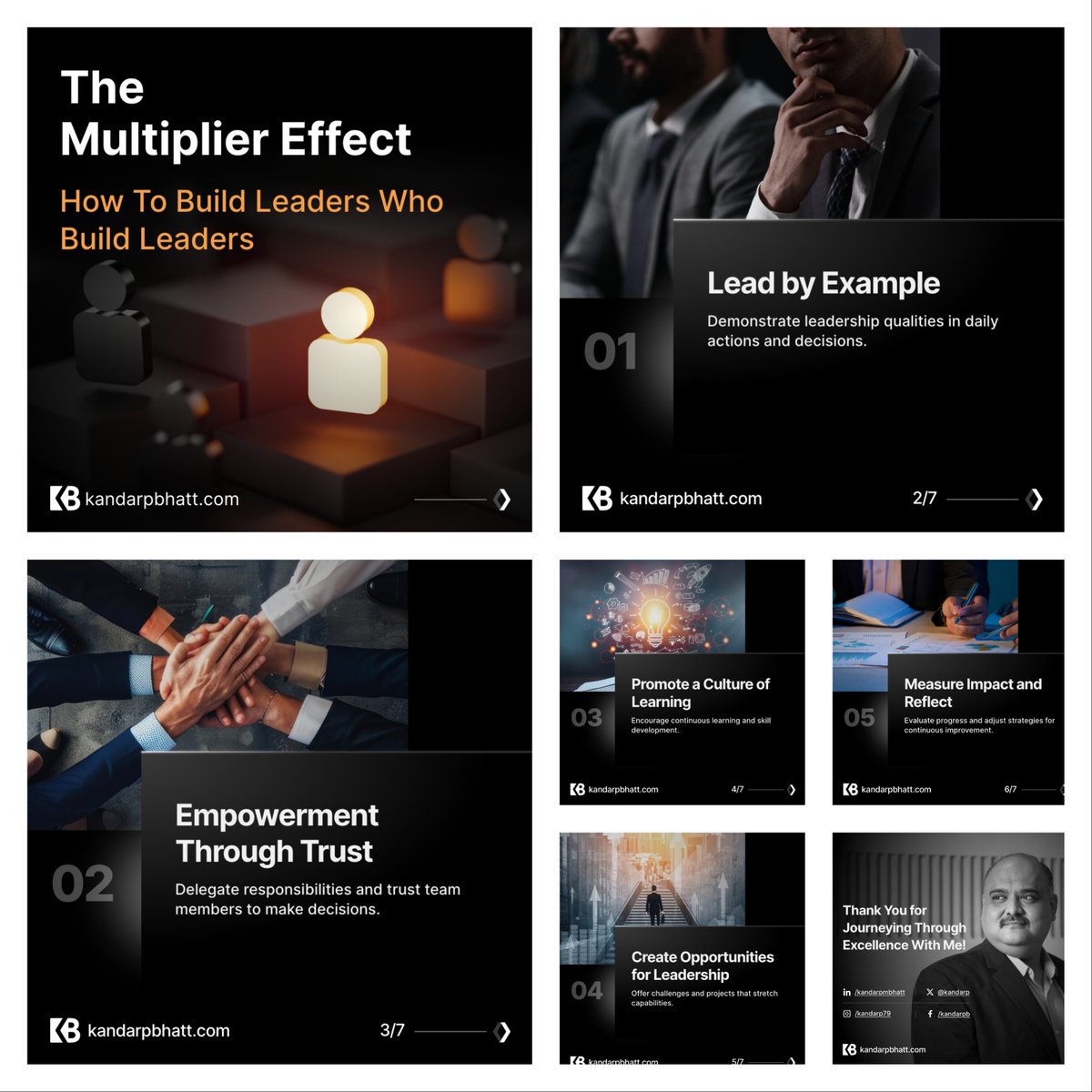 kandarp's tweet image. Building leaders is about creating growth, empowerment, and vision. Mentorship and understanding unique strengths are key.  

Let’s build leaders who uplift others. Share your strategies on fostering leadership!  
#Leadership #Mentorship #ZealousWeb