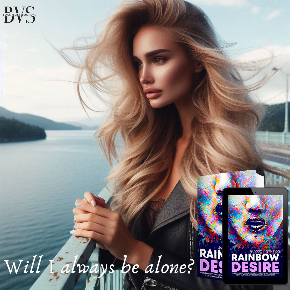 Book link: amzn.to/3ATp0jlRainbow 

Rainbow Desire is a celebration of life and love in its kaleidoscope of exotic rainbow colors.  

#romance #romancereaders #lgbtqcommunity #lgb #gay #GayRomance #lesbianromance #mmromance #loveislove #lesbianromance #Monday #MondayVibes