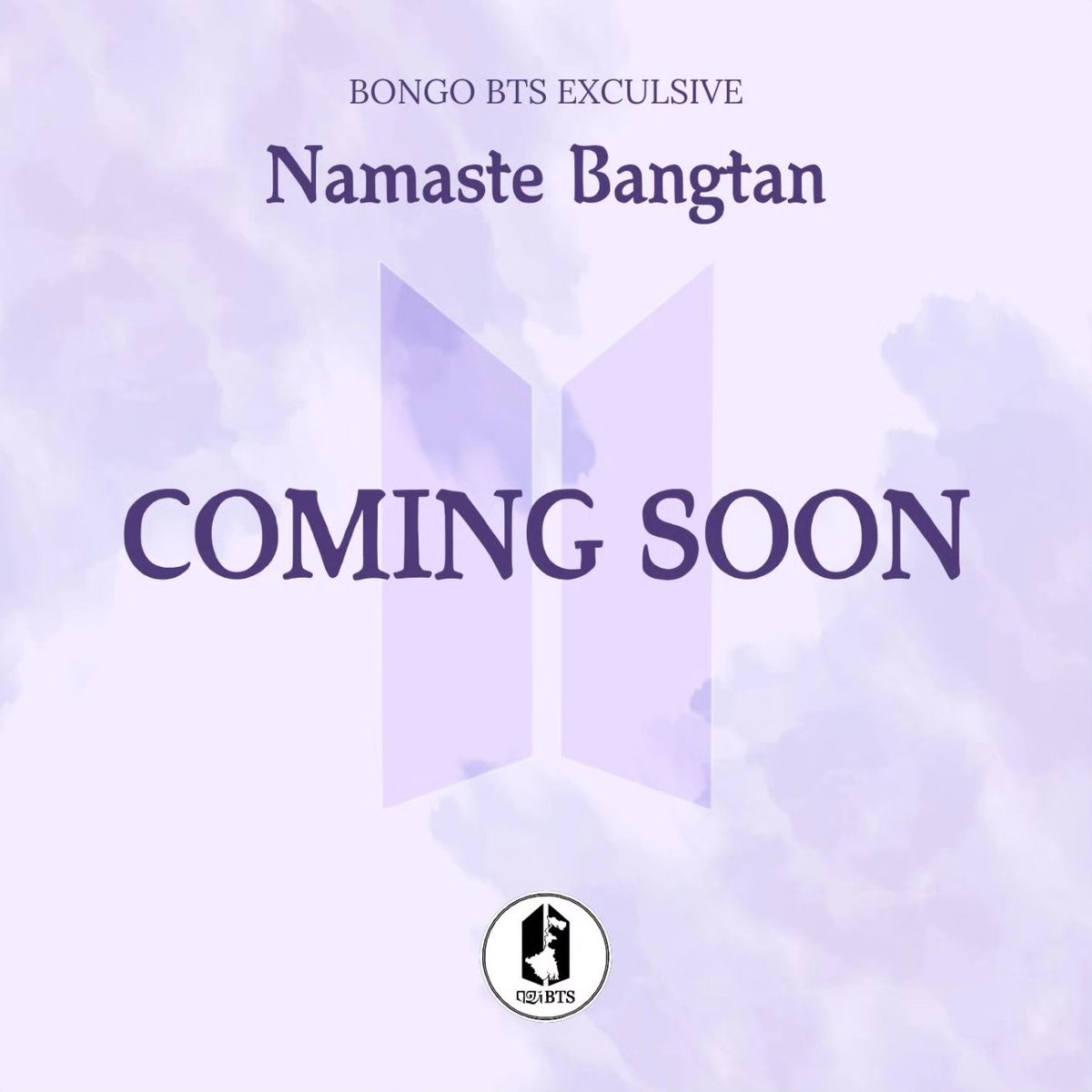 BongoBts's tweet photo. This Winter! Mark the date on your calendar!
29th December
Bongo BTS is Coming with a Rich flavor of our Exclusive BTS Events.
Fusion of two rich Culture namaste to Annyeonghaseo.
"Namaste Bangtan -The Event"
#BongoBTS #BTSARMY #btskolkata #btskolkataarmy #BorahaeBengal https://t.co/LuZJ20PJiS