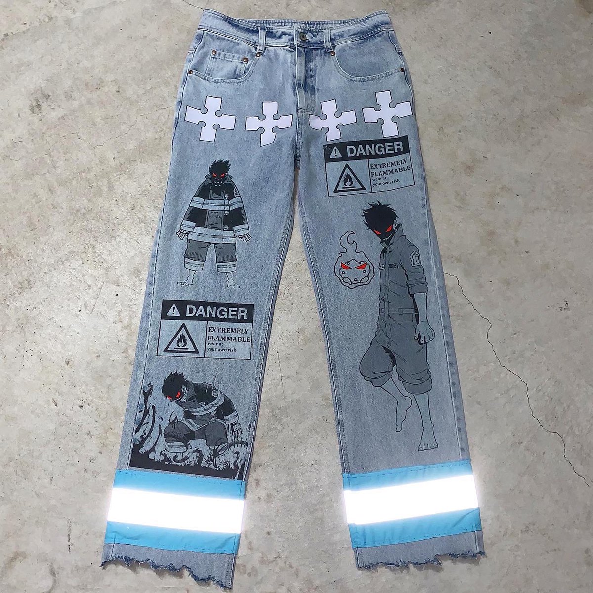 VoidReinc's tweet image. gonna drop some jeans Friday 👨‍🚒