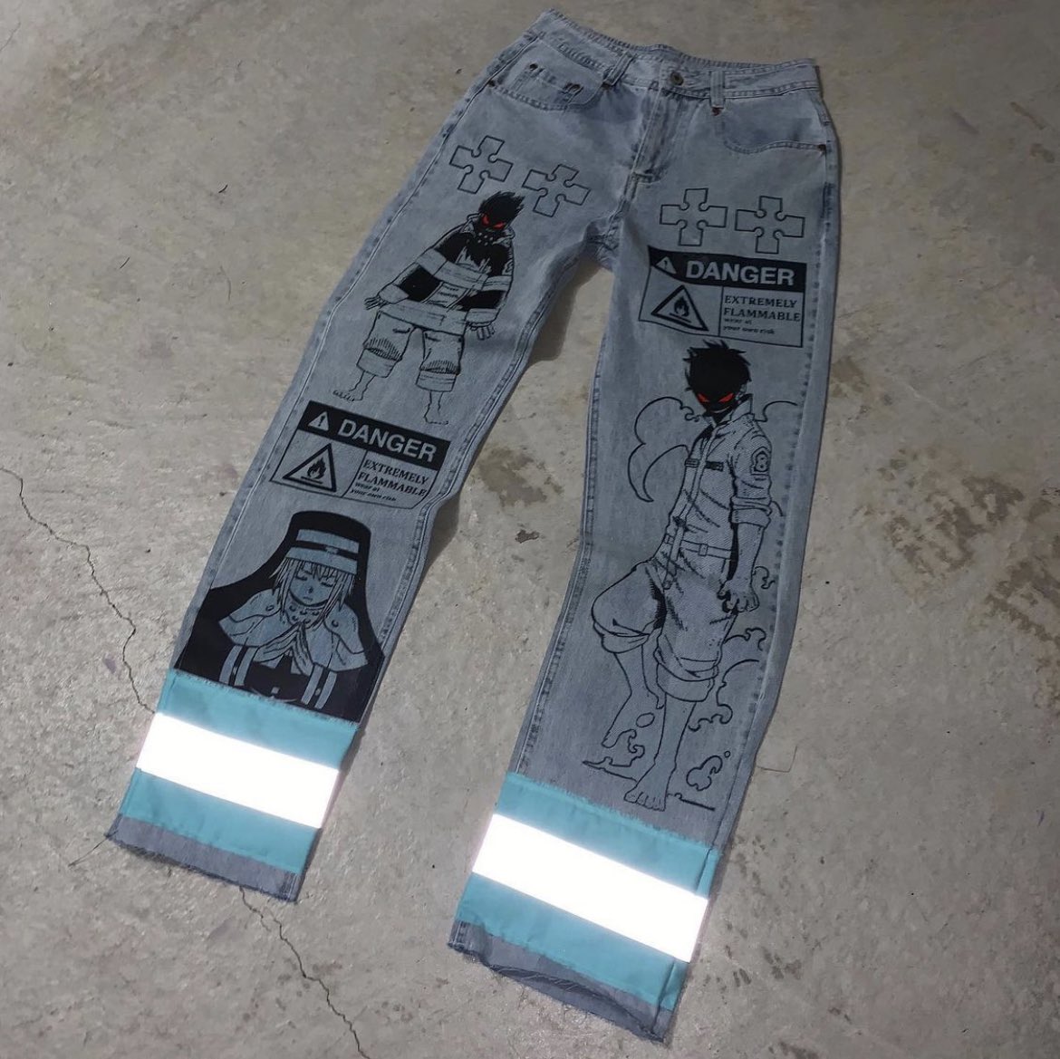 VoidReinc's tweet image. gonna drop some jeans Friday 👨‍🚒