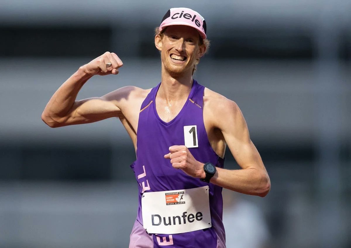 IanTnf's tweet image. ATHLETES ALLONS-Y
Evan Dunfee @EvanDunfee 
20 km Race Walk, Relay
Canada 🇨🇦
Mac n' cheese enthusiast and all-round good egg.
#Paris2024 #Olympics #TeamGinge