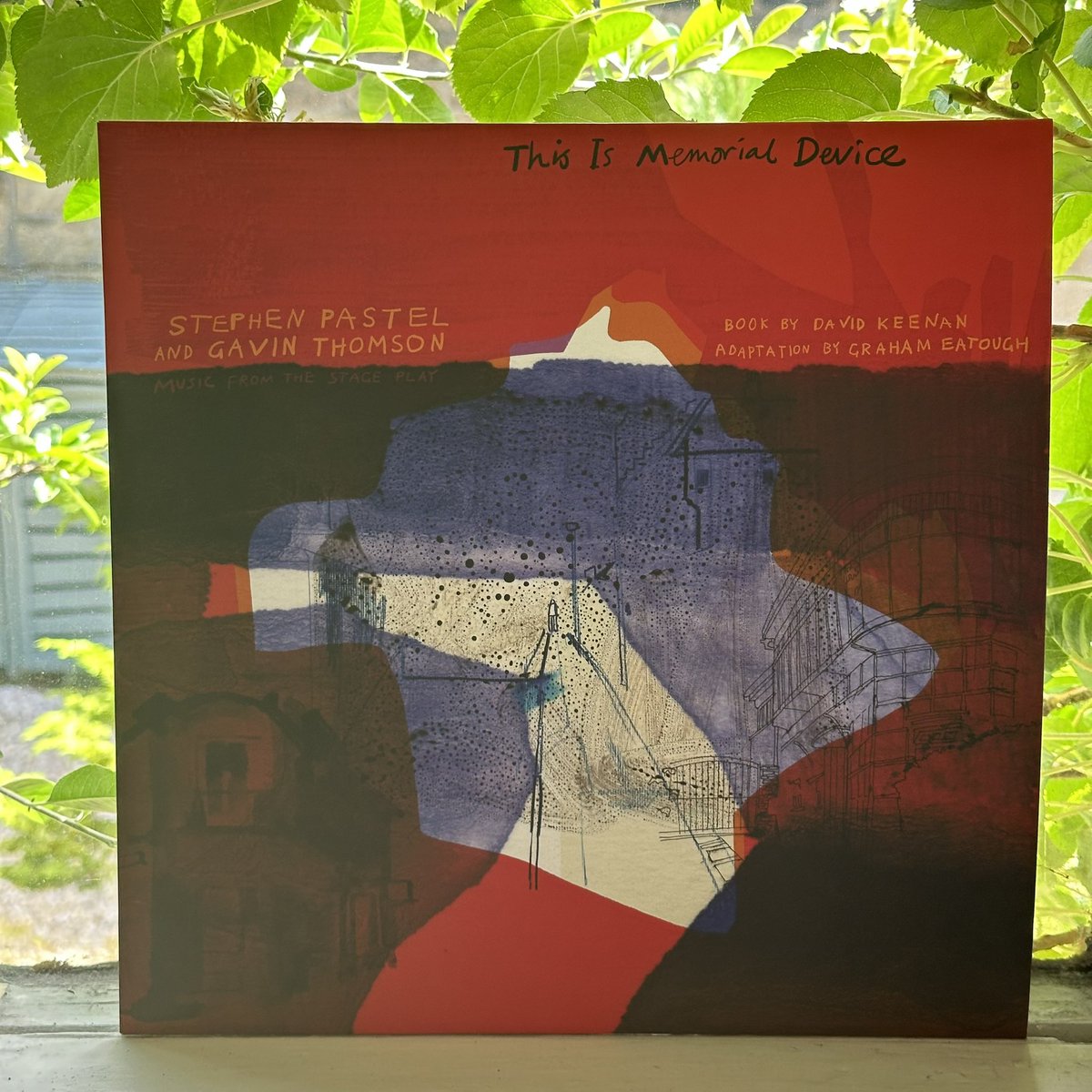 Robbie Wilson (@jrl_w) on Twitter photo Morning listens today… more <a href="/Eiko_Ishibashi/">eikoishibashi</a> soundtrack magic; a fab follow up to Rich Ruth’s last one on Third Man Records; gorgeous Memorial Device scene-setting and scene-enhancing from <a href="/pastels_the/">the pastels</a> and Gavin Thomson Morning listens today… more <a href="/Eiko_Ishibashi/">eikoishibashi</a> soundtrack magic; a fab follow up to Rich Ruth’s last one on Third Man Records; gorgeous Memorial Device scene-setting and scene-enhancing from <a href="/pastels_the/">the pastels</a> and Gavin Thomson