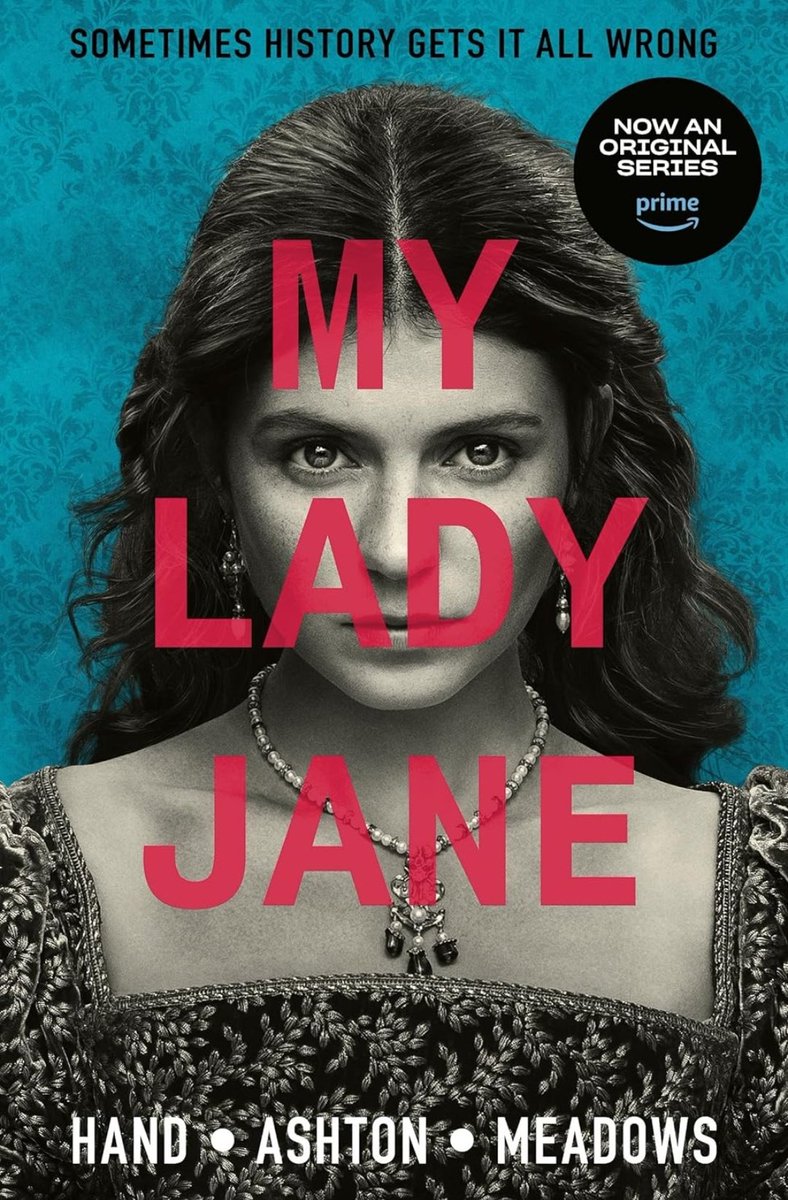 This was a fun read. The same and yet totally different to the TV series. I loved them both.