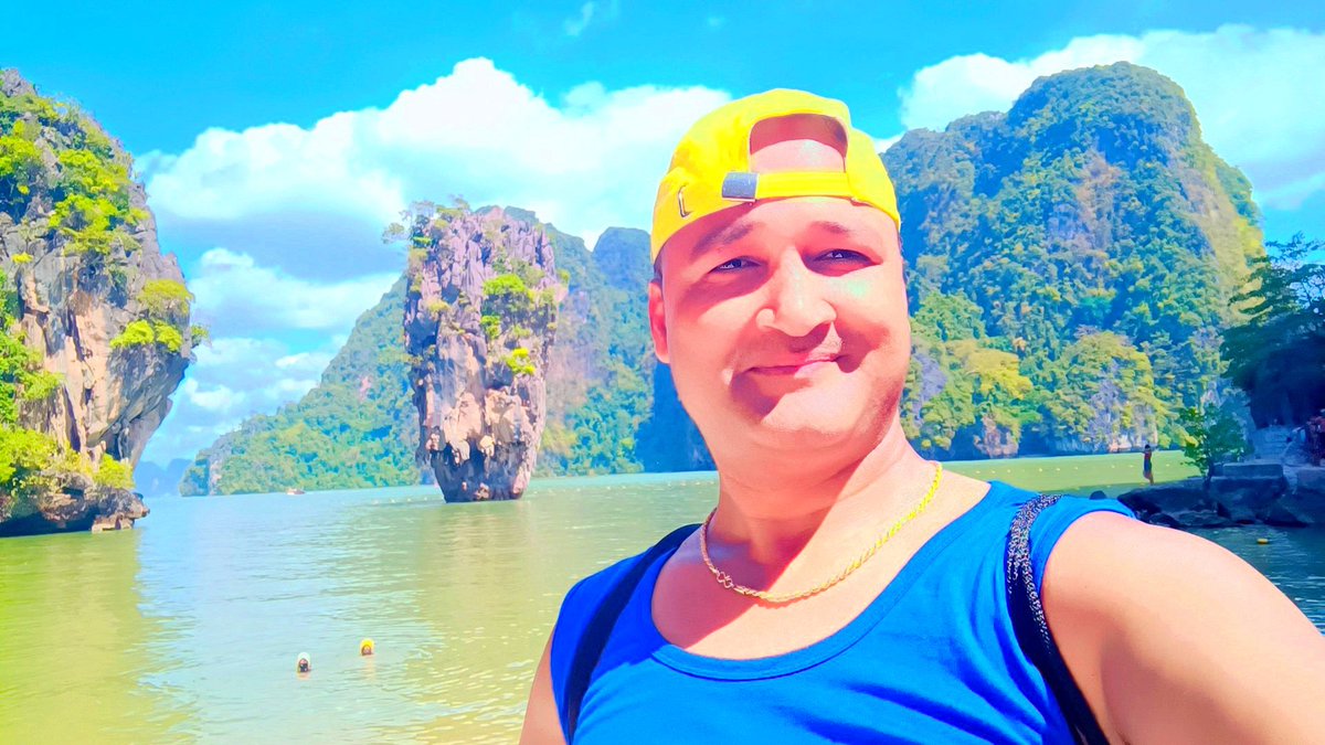 Jems BOND island Thailand🇹🇭