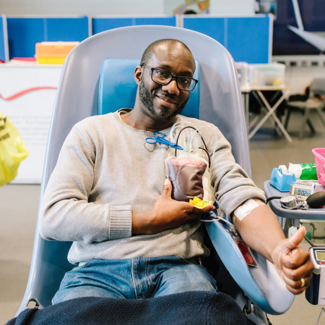 We urgently need more O group blood donors to come forward and help boost stocks to treat patients. 

Register today and book an appointment to donate.

➡️ blood.co.uk