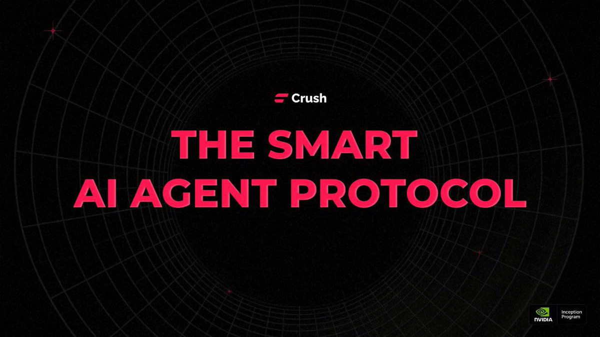 Natalia krypt 🤎 (@nataliakrypt) on Twitter photo AI is taking over and we’ve all seen some very impressive AI project, but have you heard about Crush AI? - <a href="/CrushProtocol/">Crush Trading 🍒</a>
This is a project, that’s pushing the limits of what's possible in the crypto space.
Right now, they’re building one of the most advanced AI assistant that AI is taking over and we’ve all seen some very impressive AI project, but have you heard about Crush AI? - <a href="/CrushProtocol/">Crush Trading 🍒</a>
This is a project, that’s pushing the limits of what's possible in the crypto space.
Right now, they’re building one of the most advanced AI assistant that