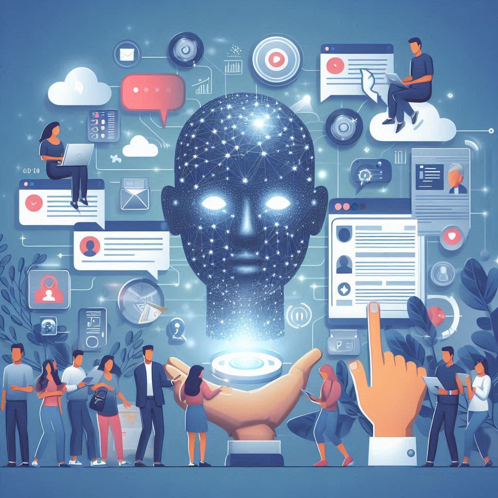 RaitiMiddleEast's tweet photo. Audience Interaction

AI can analyze audience comments on social media and provide valuable insights into how they interact with content. This helps media organizations enhance their engagement strategies.
#AudienceInteraction #SocialMedia #InteractionAnalysis https://t.co/pV66Of0UvA