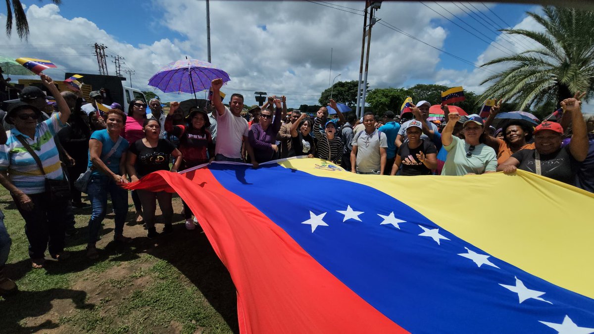 Psuv Ciudad Bolívar tweet media