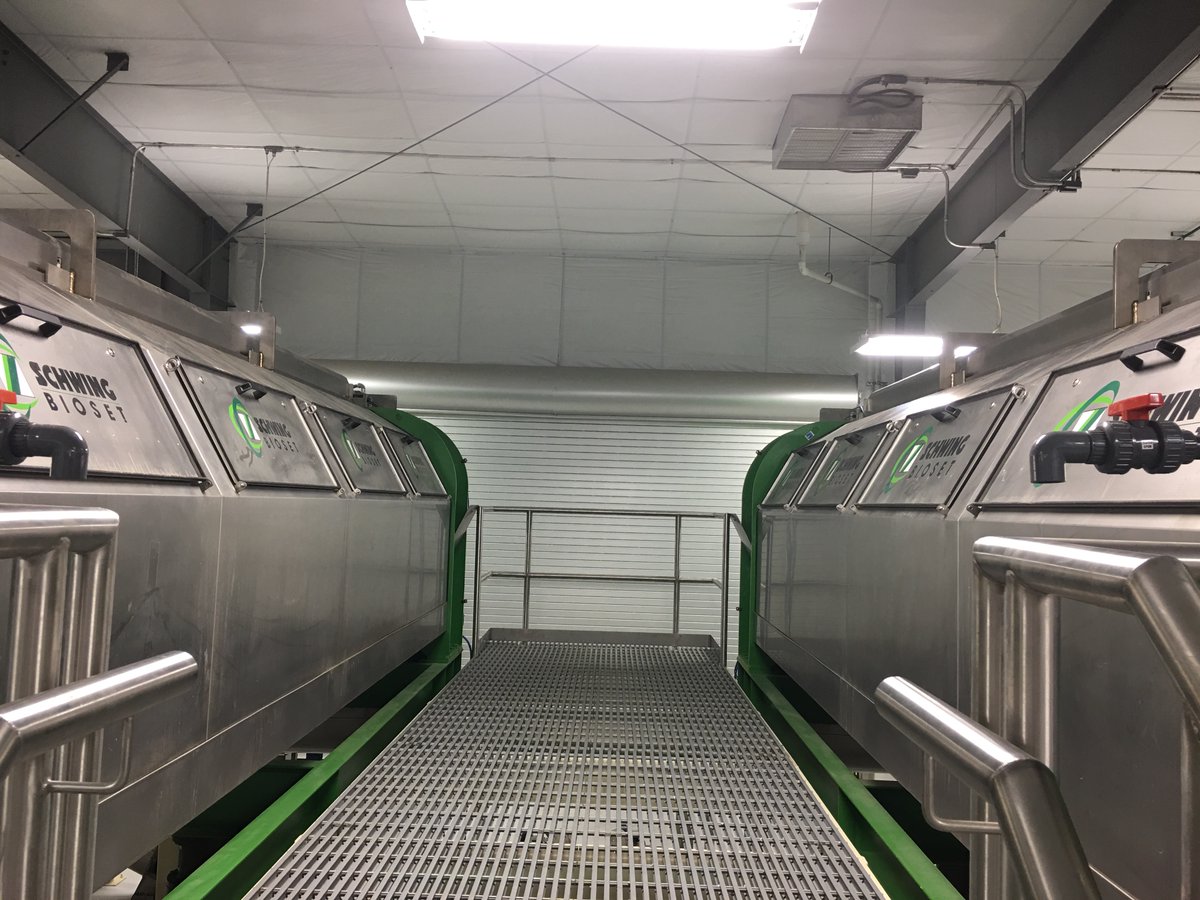 #SchwingBioset's fully automated #ScrewPress #Dewatering systems are for use in water, wastewater, mining, &amp; industrial applications. With mobile pilot units &amp; the widest range of models, our screw press is the ideal solution for your plant. Learn more:   schwingbioset.com/municipal-prod…