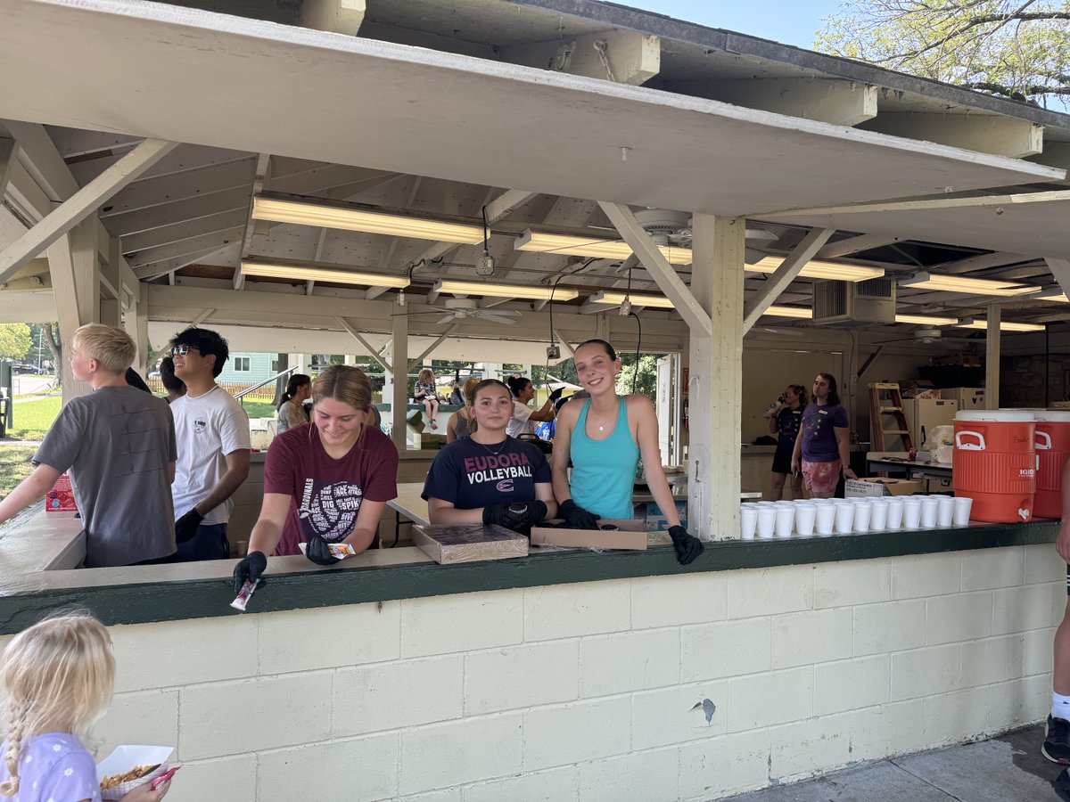 Eudora Schools tweet media