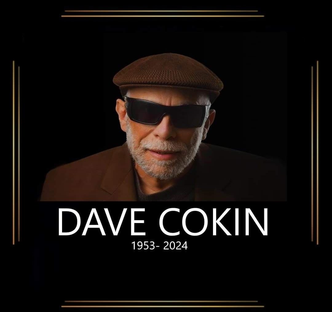 Legendary ESPN Las Vegas host Dave Cokin has passed.

One of the orginators of sports talk radio in Las Vegas, Dave anchored of the Lotus Broadcasting sports staff for years. Smokin Dave. The Kangol Kid. RIP Cokin.
