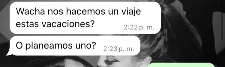 keyledessmaa's tweet photo. El mensaje que estaba esperando 😍 https://t.co/QuKJ8uSHly