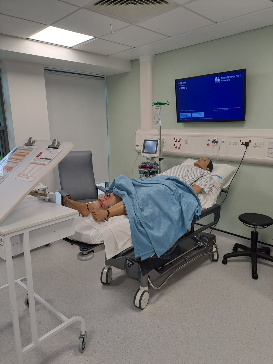 Paul Drew💙 (@pauldrew_rn) on Twitter photo Well today was a full day of simulation for our #ODP students. IPL from pre hospital care <a href="/parabcu/">Para<a href="/bcu/">bcu</a></a> to ED <a href="/BCUHELS/">BCU HELS</a> care to theatres <a href="/BCU_ODP/">BCU Operating Department Practice</a> and finished with breaking bad news from <a href="/ClaireM02510344/">Claire MAGUIRE</a> <a href="/BCUPressOffice/">Birmingham City University Press Office</a> @BCU Well today was a full day of simulation for our #ODP students. IPL from pre hospital care <a href="/parabcu/">Para<a href="/bcu/">bcu</a></a> to ED <a href="/BCUHELS/">BCU HELS</a> care to theatres <a href="/BCU_ODP/">BCU Operating Department Practice</a> and finished with breaking bad news from <a href="/ClaireM02510344/">Claire MAGUIRE</a> <a href="/BCUPressOffice/">Birmingham City University Press Office</a> @BCU
