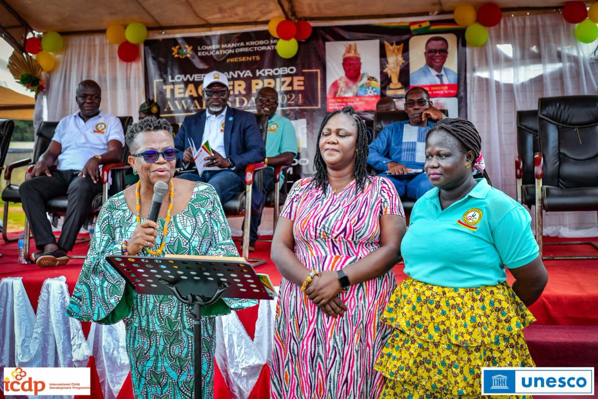 ICDP Ghana tweet media