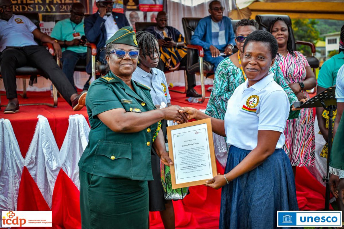 ICDP Ghana tweet media