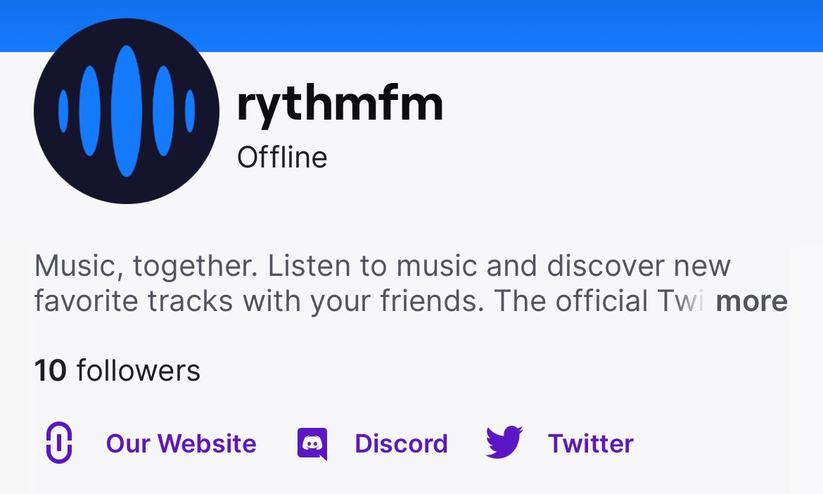 Just created an account, might start streaming soon... 👀