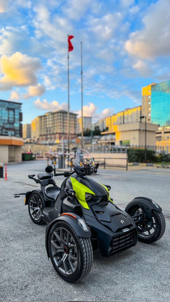 Can-Am On-Road | Ryker
Sizden gelenler 🇹🇷 
📸 @kemalutkuaknn 

#DeparMotor #BrpTurkiye #CanAmTurkiye