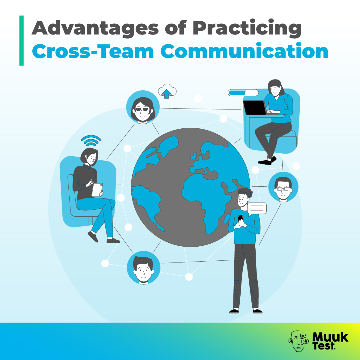 Looking to boost efficiency and innovation? Discover in this thread the surprising benefits of Cross-Team Communication by <a href="/vipin_QA/">vipin jain</a> that will transform collaboration into success 🌟