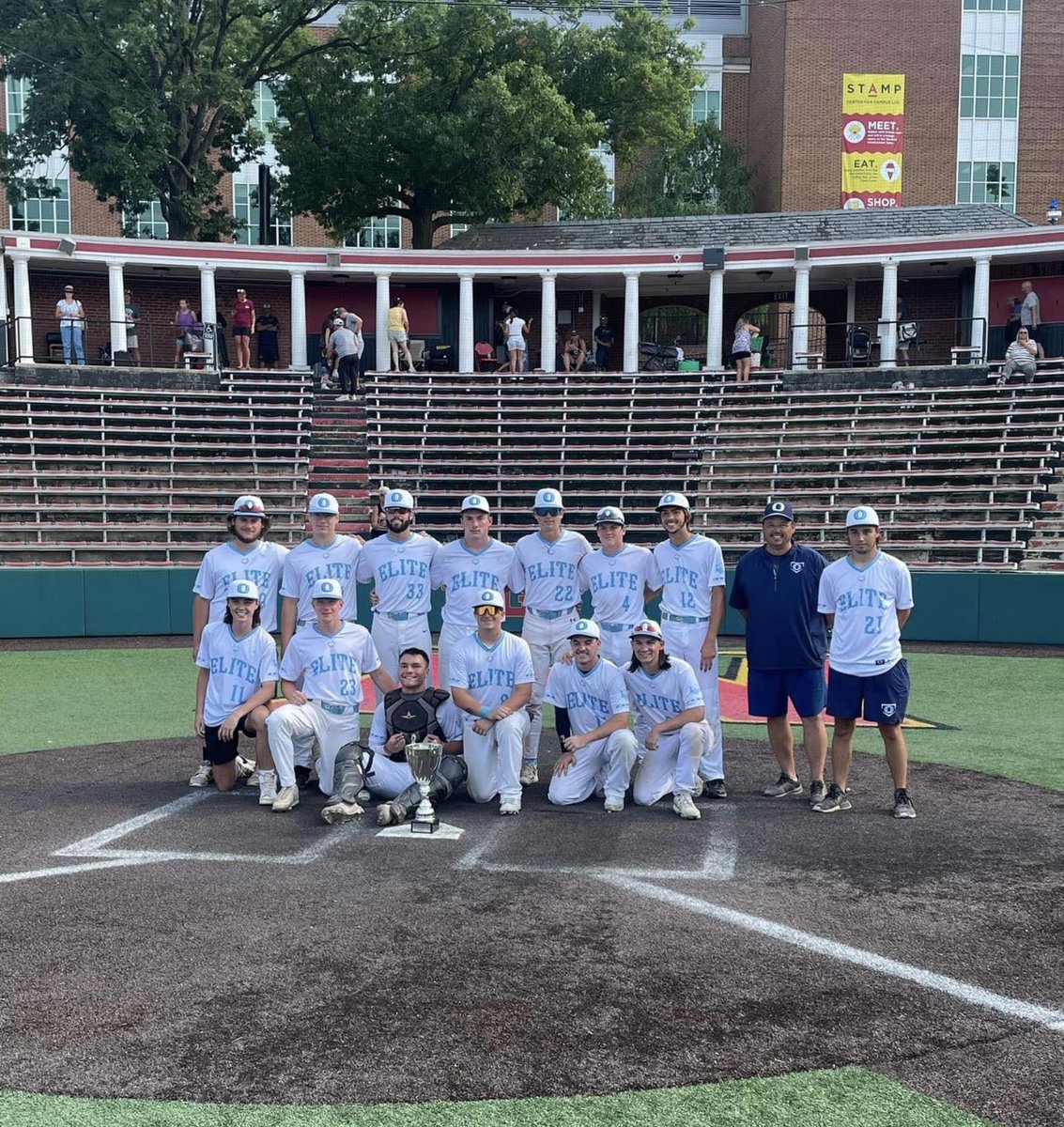 Ohio Elite 18u- Burkhart is your Maryland End of Summer Championship champion!! After a 5-0 weekend we finish the summer at 26-12-1 with two tournament championships. Can’t wait to see what 2025 has waiting for us!
