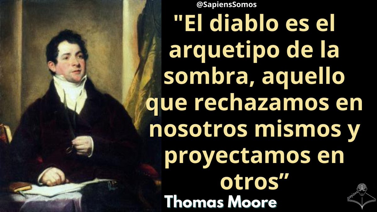 #frases   
#Frasesdeldía 
Tomas Moore (1779-1852) fue un poeta romántico irlandés, recordado sobre todo por la letra de The Last Rose of Summer.