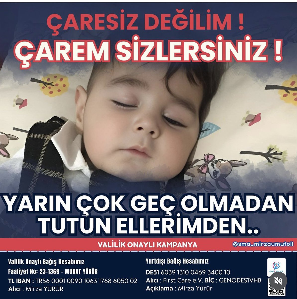 Varmısınız hep birlikte çare olmaya mirzaya umut olmaya annesine babasına hayat bağışlamaya gönlü  yüreği güzel insanlar haydi el ele verelim <a href="/smamirzaumutol/">🌞 MİRZA KAZANDI 🌞 %100 🎉</a>