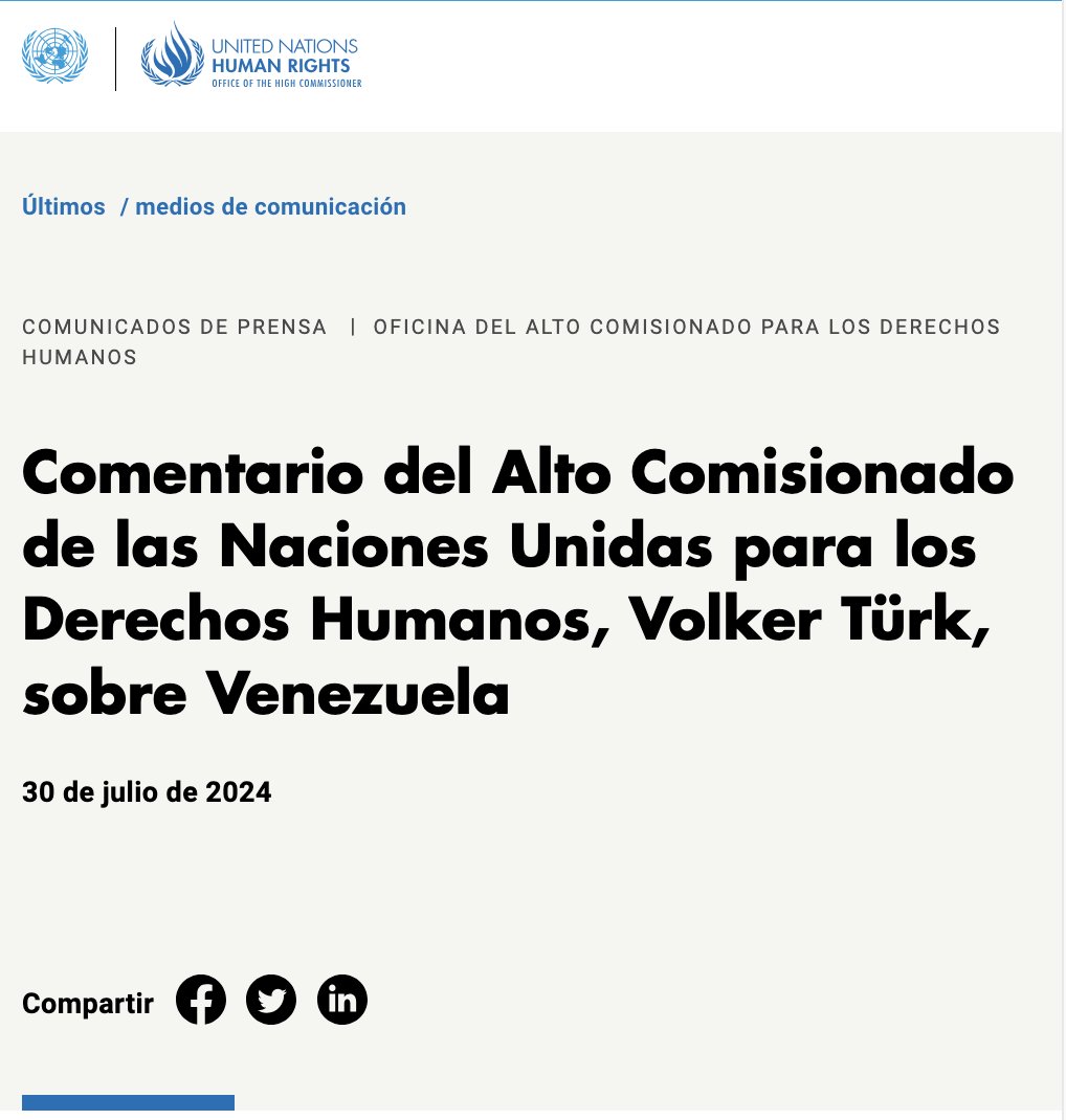 PROVEA tweet media