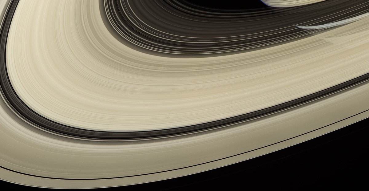 astropics's tweet image. Saturn’s rings