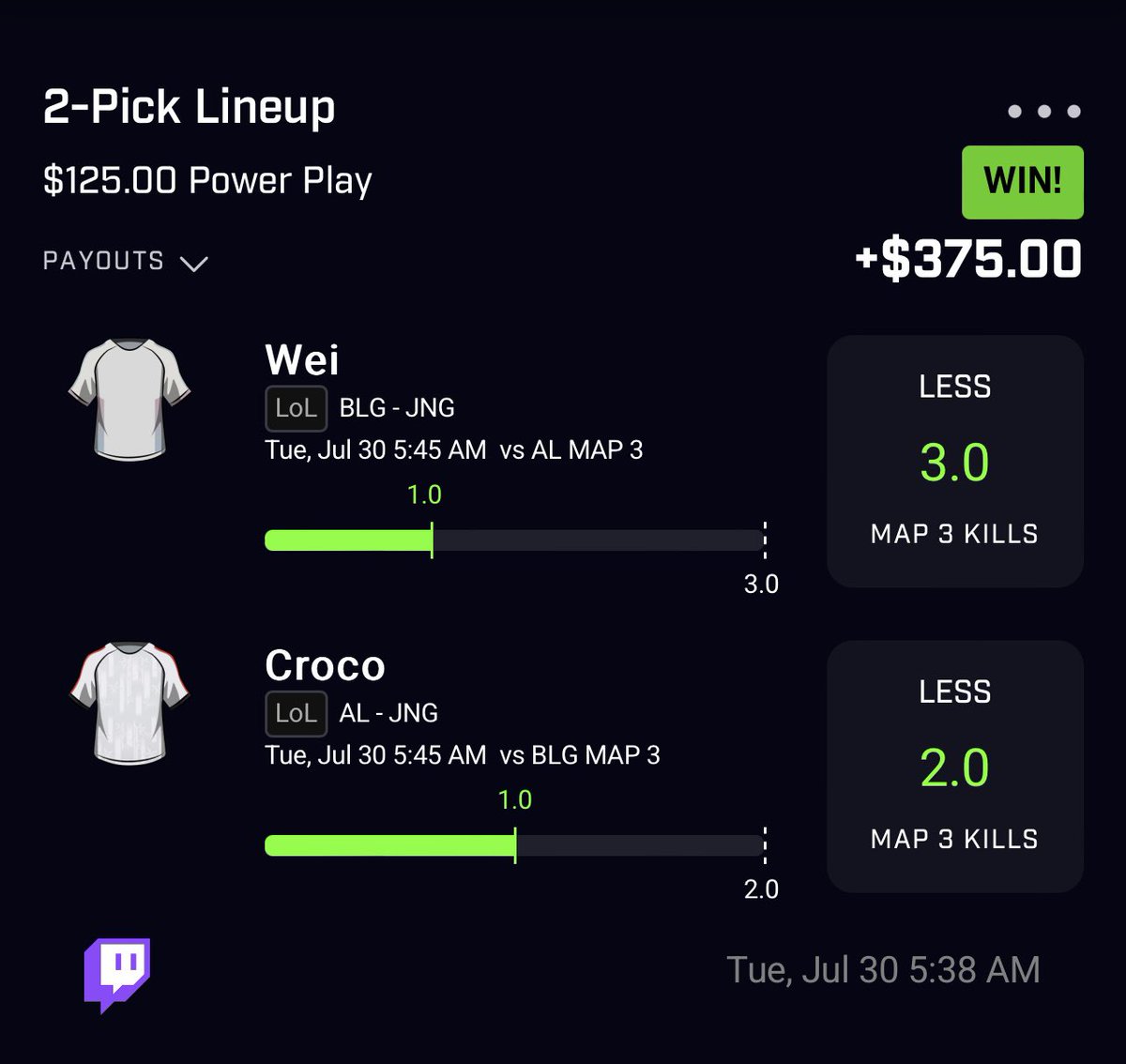 ihonchoplays's tweet photo. SWEPT LEAGUE LAST NIGHT IN DISCORD. LINK IN BIO!! #prizepicks #prizepicksmlb #prizepicklocks #prizepickock #prizepickscsgo #prizepicksnba LETS MAKE MONEY https://t.co/CzrdYo2Dmo