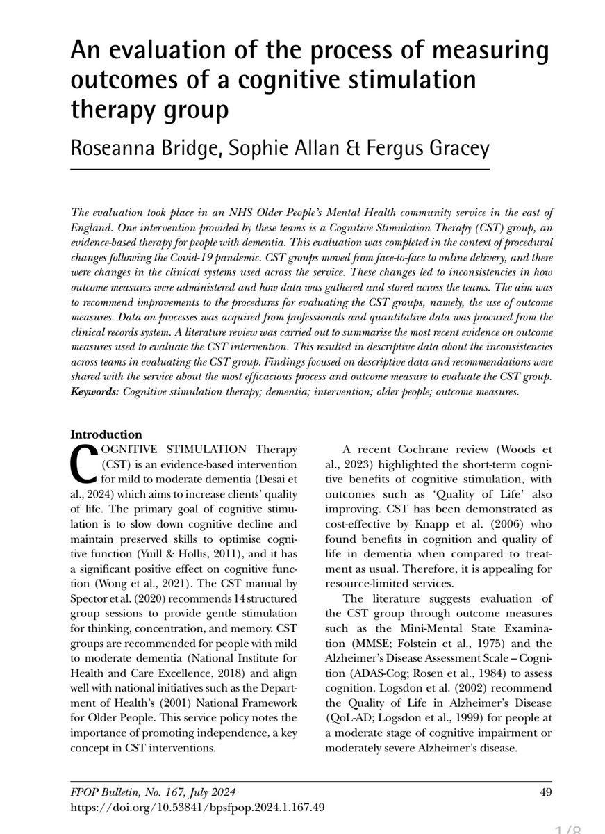 RoseannaBridge's tweet photo. During my training as a clinical psychologist, academic writing has been an area of development for me. With support from my advisors, I 'leaned in' to academic writing, and  this resulted in my first publication   https://t.co/OjJhxfKl85 https://t.co/EhYgXsNyOi