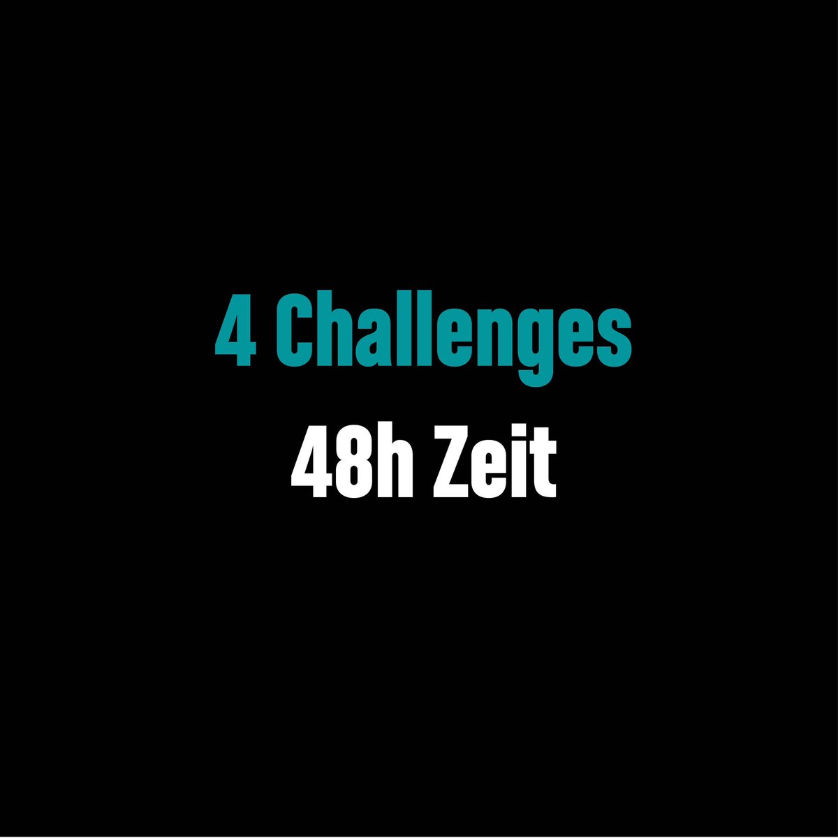 CURRENTA's tweet image. Ab sofort könnt ihr euch für unser #curcw24 anmelden 🤝 Findet innovative und nachhaltige Lösungen und vielleicht schafft ihr es, die Jury zu überzeugen 👑
Alle Infos, die Challenges und die Anmeldung findet ihr hier 👉 currenta-coding-weekend.de
#codingweekend #hackathon