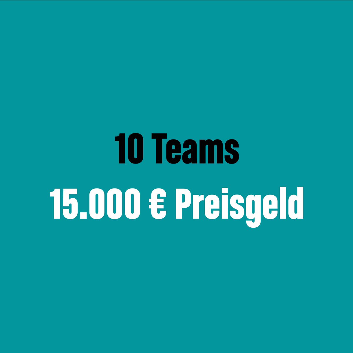 CURRENTA's tweet image. Ab sofort könnt ihr euch für unser #curcw24 anmelden 🤝 Findet innovative und nachhaltige Lösungen und vielleicht schafft ihr es, die Jury zu überzeugen 👑
Alle Infos, die Challenges und die Anmeldung findet ihr hier 👉 currenta-coding-weekend.de
#codingweekend #hackathon