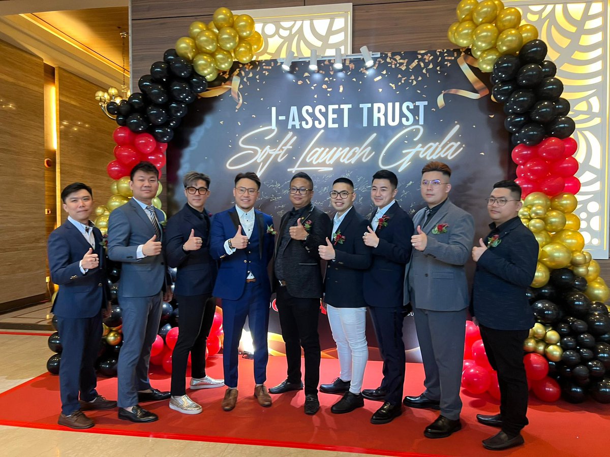 kaytee1119's tweet image. From first steps to latest adventures, every frame tells a story

713 @i_AssetTrust 

#iassettrust
#Milestone 
#throwbackjuly