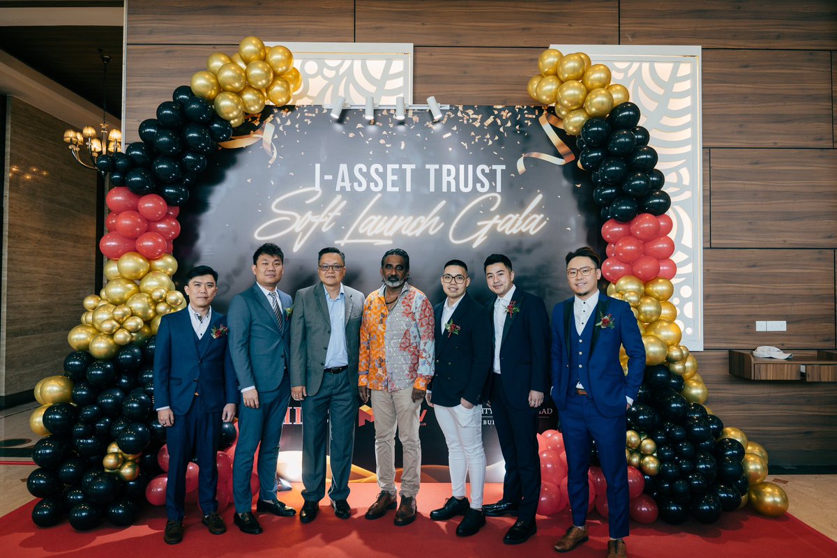 kaytee1119's tweet image. From first steps to latest adventures, every frame tells a story

713 @i_AssetTrust 

#iassettrust
#Milestone 
#throwbackjuly