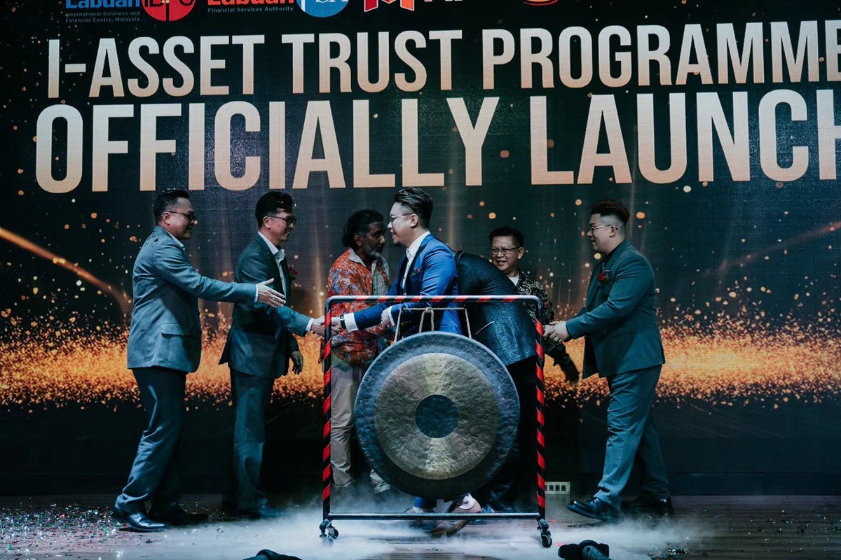 kaytee1119's tweet image. From first steps to latest adventures, every frame tells a story

713 @i_AssetTrust 

#iassettrust
#Milestone 
#throwbackjuly