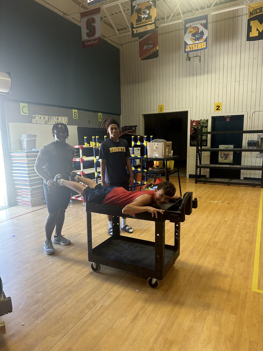 Elizabeth Foreman White, PhD tweet media