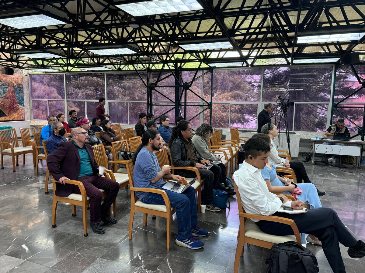 UAM_Iztapalapa's tweet photo. #MiniCurso Introducción a la cuántica avanzada.  por Víctor M. Velázquez A. profesor de la FC-UNAM, como parte de las actividades del “Taller de Tecnologías Cuánticas en la Ciencia y las Ingenierías 2024” 

programa: https://t.co/ZCy2PGXtmB 

Grabación:
https://t.co/rYuYRZsp2e https://t.co/5UMSRZt2cx