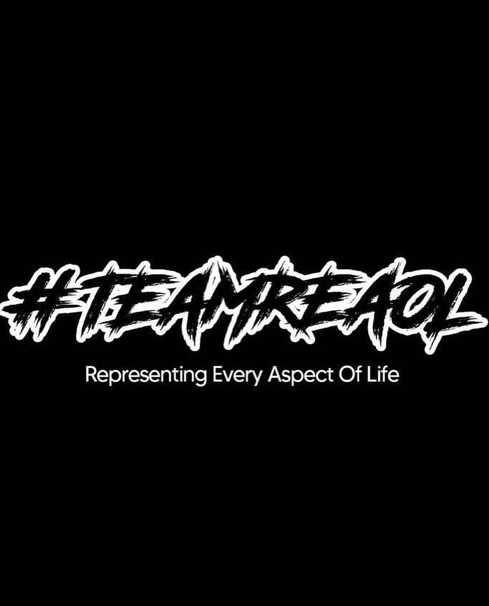 REAOLINC's tweet photo. #TeamreaolPromo #TEAMREAOL #REAOLMODEL #SeriousTalk #Reaoltalk
#ESteveDaPoet
#NajeeLee https://t.co/9pfpaL9xpK