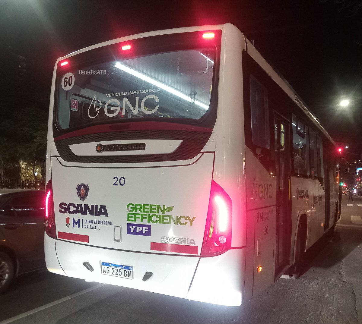 Bondis A Todo Ritmo tweet media