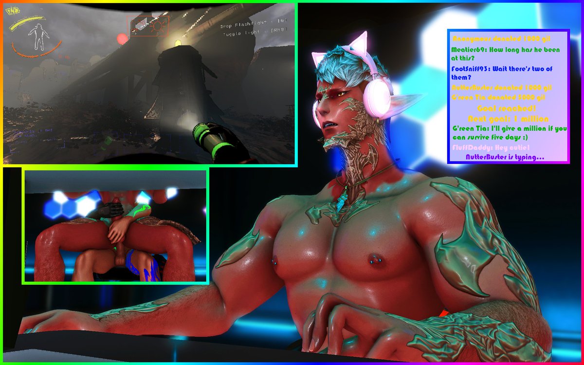~LIVESTREAMING NOW~

w/<a href="/pommexiv/">Pomme</a>